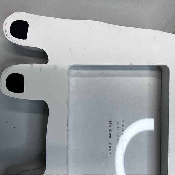 NWOT Zara Home Kids Alpaca Picture Frame 4 X 6” - Picture 7 of 8